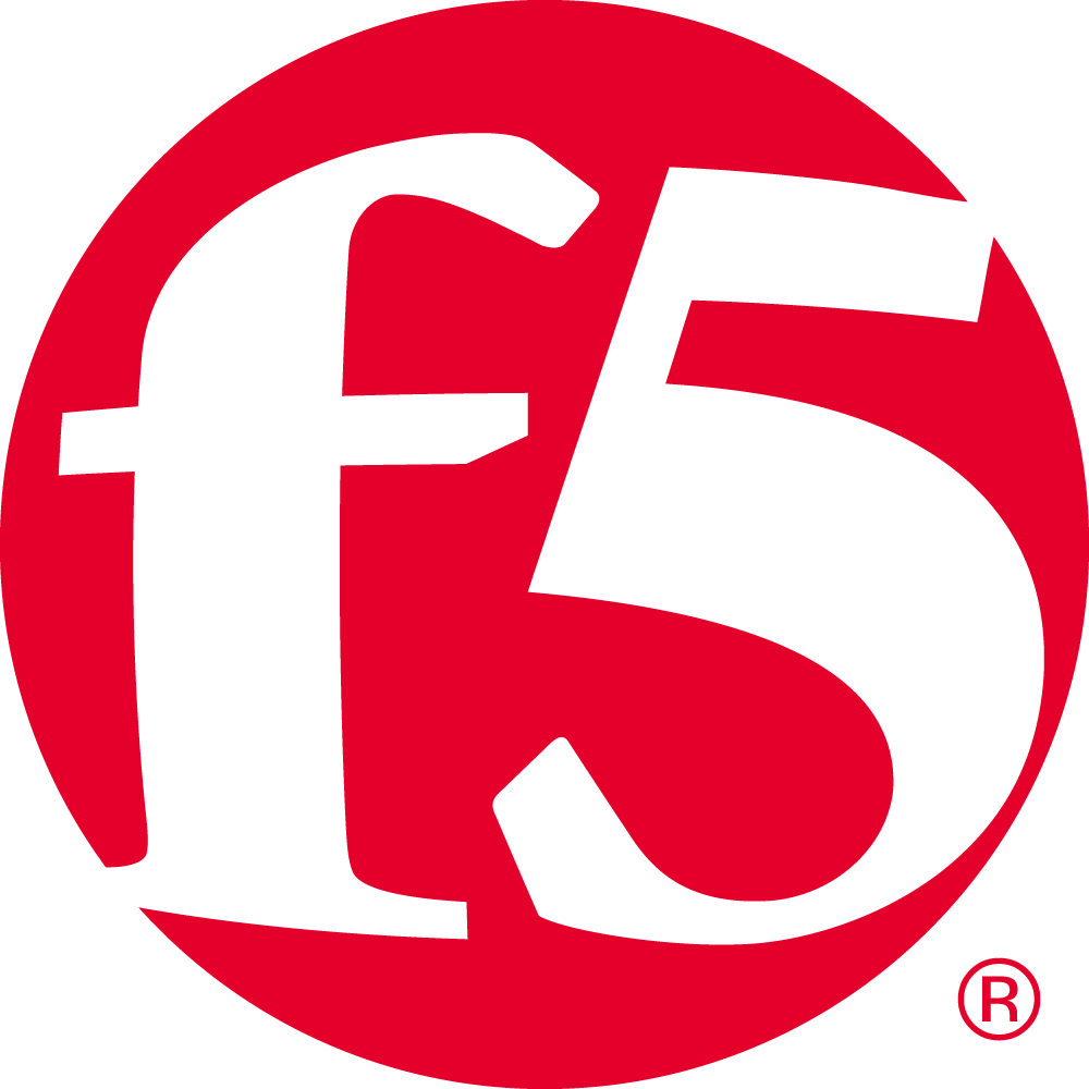 Standard sponsor F5